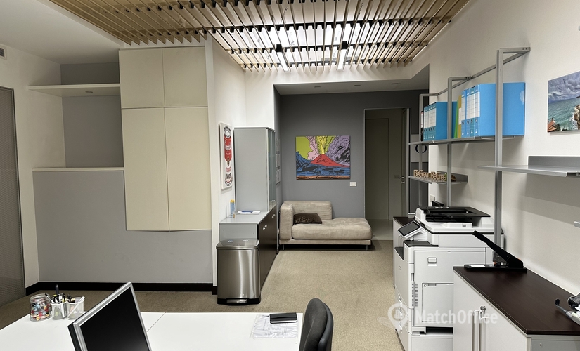 Spazi per uffici flessibili da affittare a Milano di 50 m², Via dei Cavalieri del Santo Sepolcro - 1 | MatchOffice