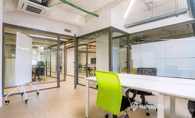Esplora spazio coworking flessibile a Roma di 1500 m², Via Baccio Baldini 12 - 2 | MatchOffice.it