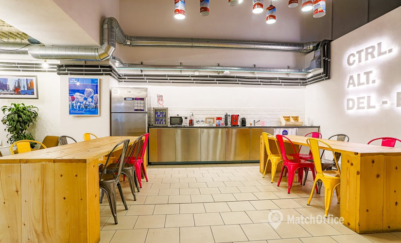 Esplora ufficio temporaneo comodo a Roma di 1500 m², Via Baccio Baldini 12 - 0 | MatchOffice