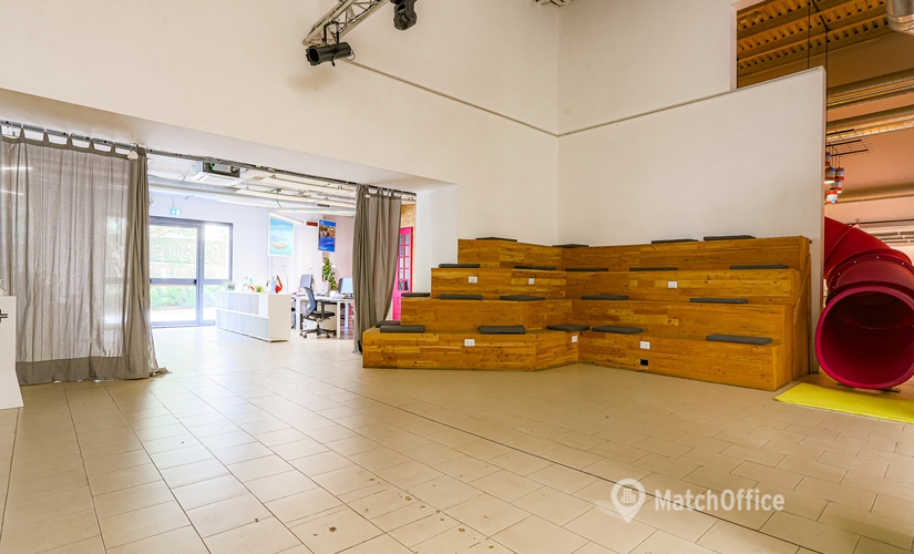 1500 m² Coworking  in Rome City, Via Baccio Baldini 12 (00146) - 3 | MatchOffice