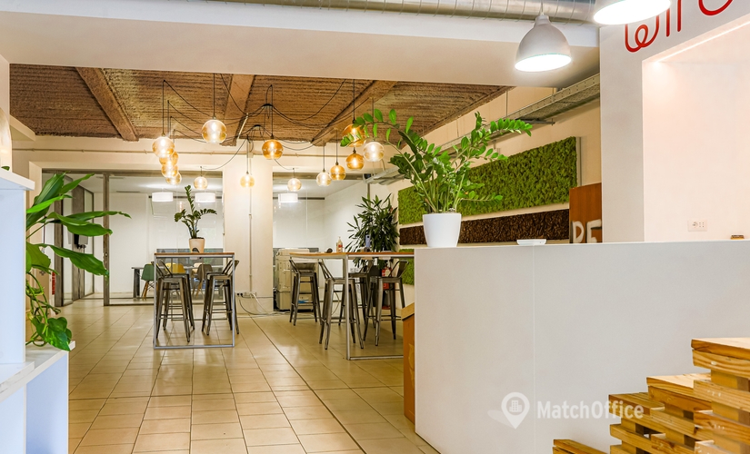 1500 m² Shared office  in Rome City, Via Baccio Baldini 12 (00146) - 1 | MatchOffice.com