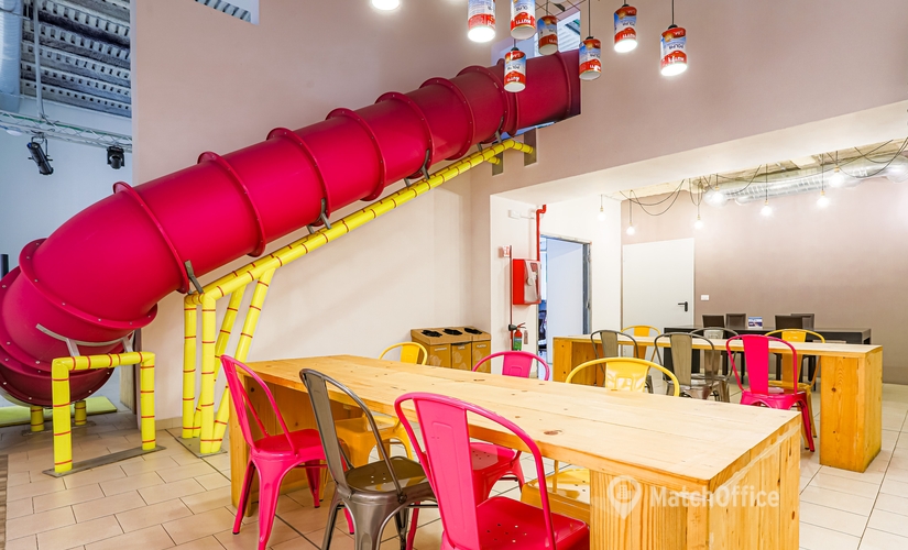 1500 m² Coworking space  in Rome City, Via Baccio Baldini 12 (00146) - 4 | MatchOffice.com