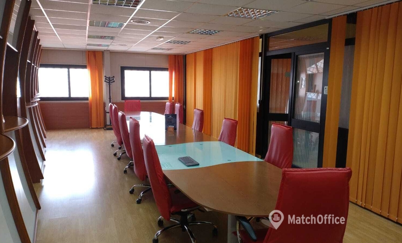Uffici arredati da affittare a Napoli di 30 m², Via Eleonora Duse 26 - 1 | MatchOffice.it