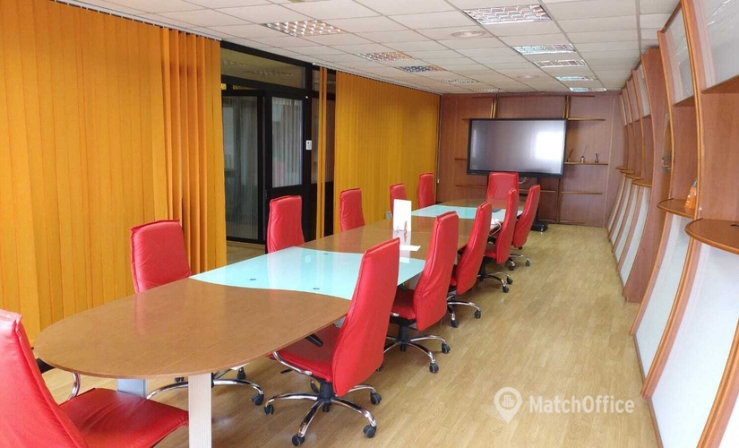 Uffici arredati disponibili per l'affitto a Napoli di 30 m², Via Eleonora Duse 26 - 0 | MatchOffice