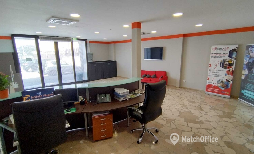 27 m² Business center in Naples, Via Eleonora Duse 26 (80126) - 2 | MatchOffice