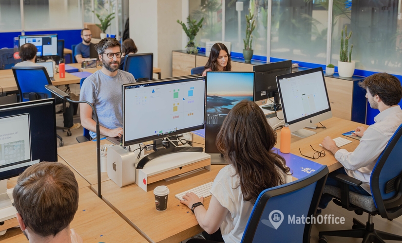 Affitta ufficio coworking flessibile a Firenze di 5000 m², Piazza di Cestello 10 - 0 | MatchOffice