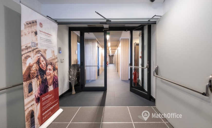 Office Via Alfredo Calzoni 1/3 40128 Bologna