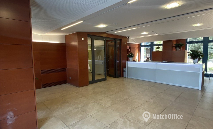 Esplora ufficio coworking adatto a Bologna di 35 m², Via Alfredo Calzoni 1/3 - 2 | MatchOffice.it