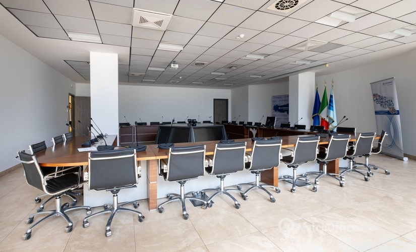35 m² Coworking space  in Bologna, Via Alfredo Calzoni 1/3 (40128) - 4 | MatchOffice.com