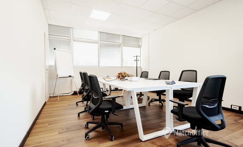 87 m² Business park in Milan, Via Lorenzo Valla 16 (20141) - 1 | MatchOffice