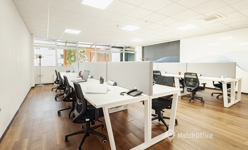 Uffici arredati disponibili per l'affitto a Milano di 87 m², Via Lorenzo Valla 16 - 0 | MatchOffice.it
