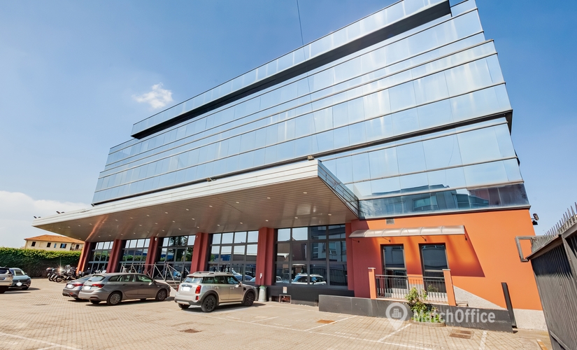 Affitta il nostro indirizzo ufficio virtuale funzionale a Milano, Via Privata Colico 36 - 4 | MatchOffice