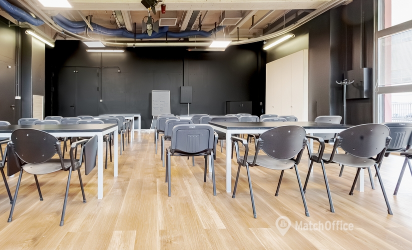 20 m² Convention center in Milan, Via Colico 36 (20158) - 4 | MatchOffice.com