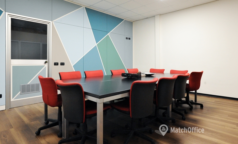 20 m² Conference center in Milan, Via Colico 36 (20158) - 1 | MatchOffice