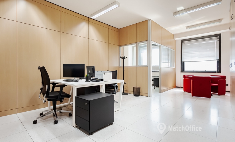 799 m² Business space in Milan, Via Privata Colico 36 (20158) - 0 | MatchOffice