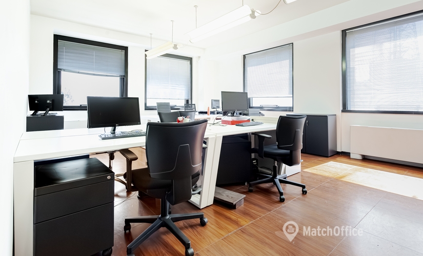 799 m² Serviced office in Milan, Via Privata Colico 36 (20158) - 1 | MatchOffice.com