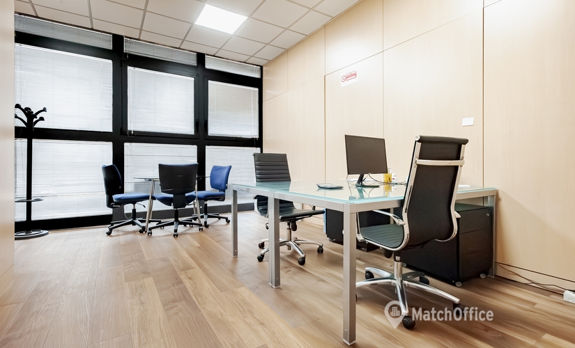 Uffici arredati da affittare a Milano di 799 m², Via Privata Colico 36 - 2 | MatchOffice