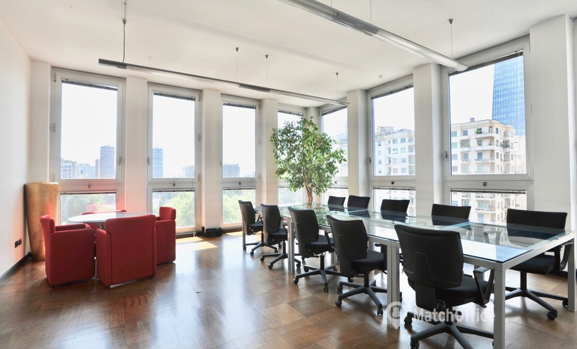 40 m² Conference hall in Milan, Piazza Della Repubblica 32 (20124) - 0 | MatchOffice.com