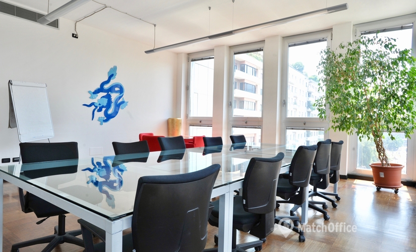 40 m² Conference hall in Milan, Piazza Della Repubblica 32 (20124) - 1 | MatchOffice