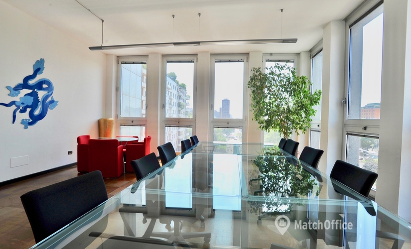 Business center disponibili per l'affitto a Milano di 60 m², Piazza della Repubblica 32 - 1 | MatchOffice