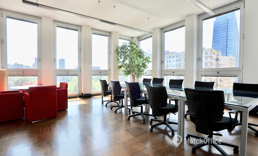 Uffici e spazi aziendali da affittare a Milano di 60 m², Piazza della Repubblica 32 - 0 | MatchOffice