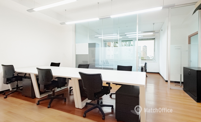 Uffici arredati disponibili per l'affitto a Milano di 60 m², Piazza della Repubblica 32 - 2 | MatchOffice.it