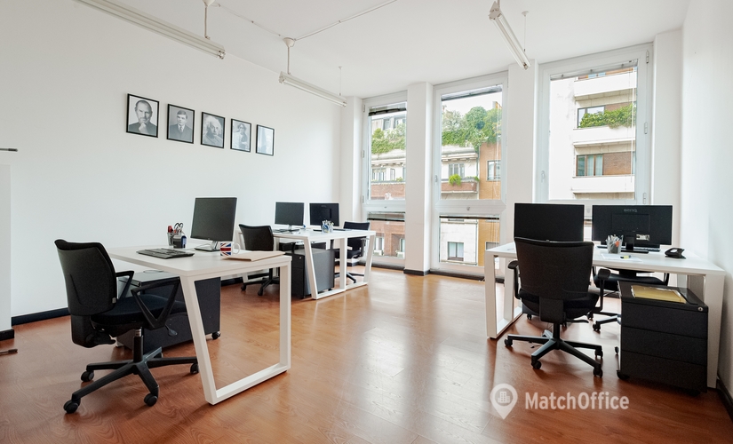 Business center disponibili per l'affitto a Milano di 60 m², Piazza della Repubblica 32 - 3 | MatchOffice