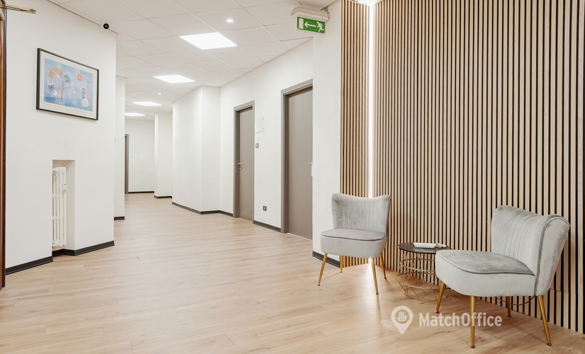 Virtual office space in Milan, Via Camillo Finocchiaro Aprile 14 (20124) - 3 | MatchOffice.com