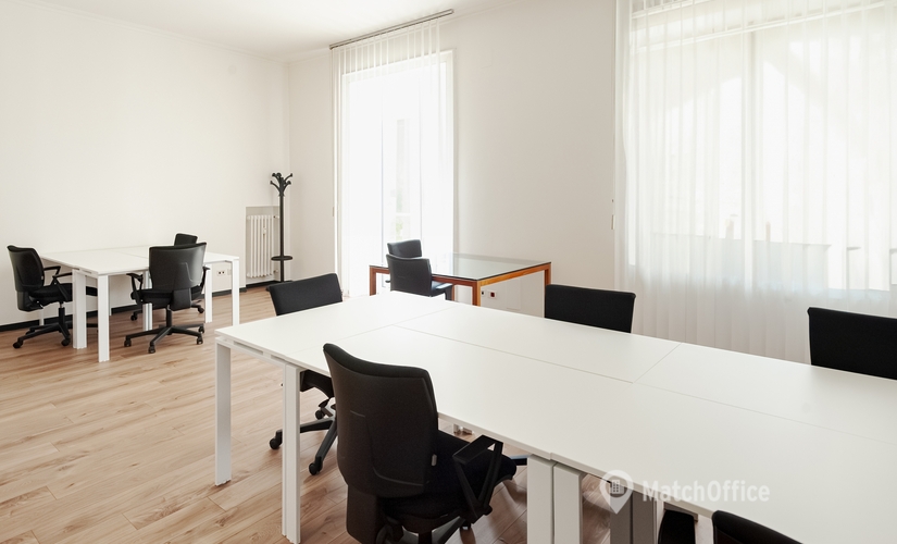 Business center disponibili per l'affitto a Milano di 38 m², Via Finocchiaro Aprile 14 - 0 | MatchOffice