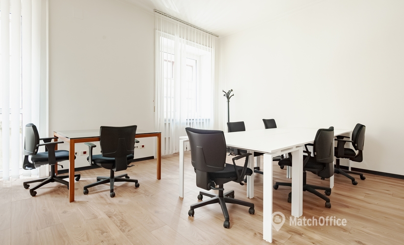 38 m² Business center in Milan, Via Finocchiaro Aprile 14 (20124) - 1 | MatchOffice.com