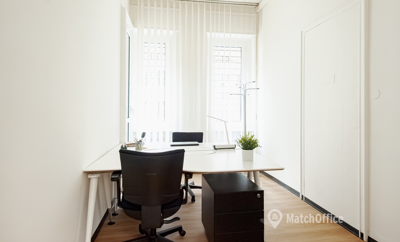 Business center da affittare a Milano di 38 m², Via Finocchiaro Aprile 14 - 4 | MatchOffice.it