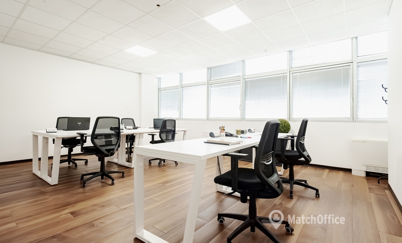 Spazi per uffici poco costosi da affittare a Milano di 87 m², Via Lorenzo Valla 16 - 1 | MatchOffice.it