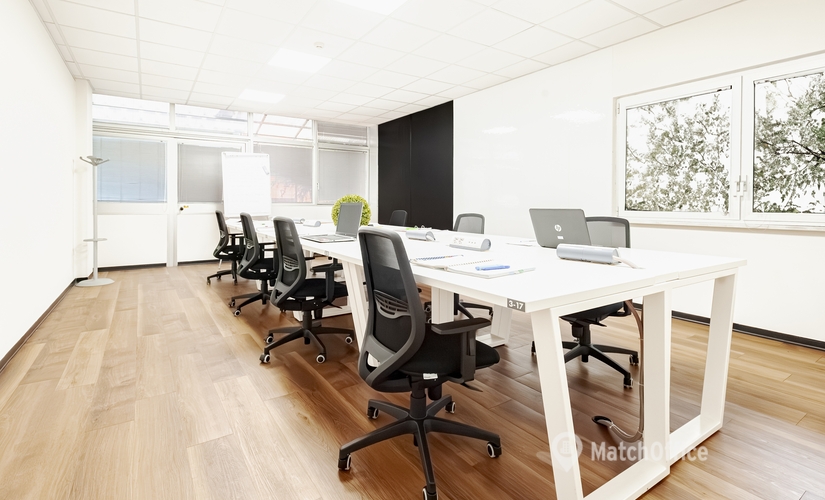 Uffici commerciali comodi da affittare a Milano di 87 m², Via Lorenzo Valla 16 - 2 | MatchOffice.it