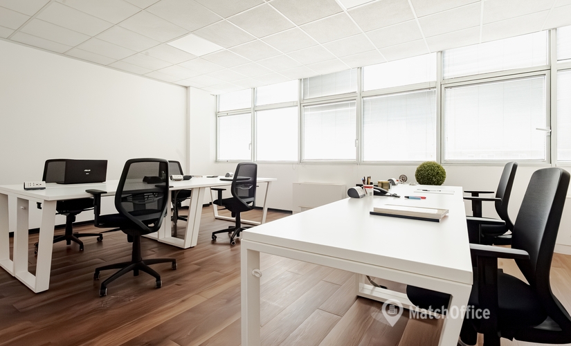 Virtual office space in Milan, Via Lorenzo Valla 16 (20141) - 1 | MatchOffice