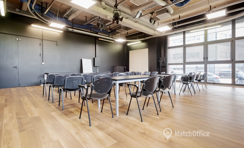 20 m² Meeting room in Milan, Via Colico 36 (20158) - 1 | MatchOffice.com