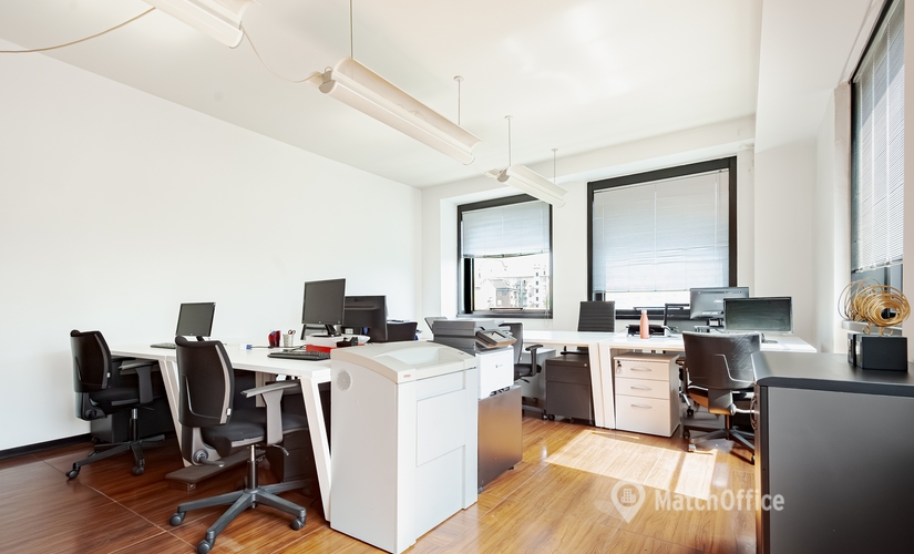 Uffici arredati da affittare a Milano di 799 m², Via Privata Colico 36 - 4 | MatchOffice.it