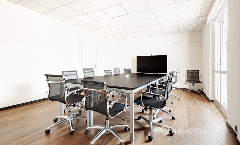 Affitta una sala riunioni accogliente a Milano di 20 m², Via Colico 36 - 0 | MatchOffice