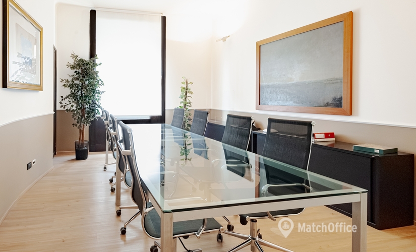 30 m² Convention center in Milan, Via Dogana 3 (20123) - 2 | MatchOffice.com