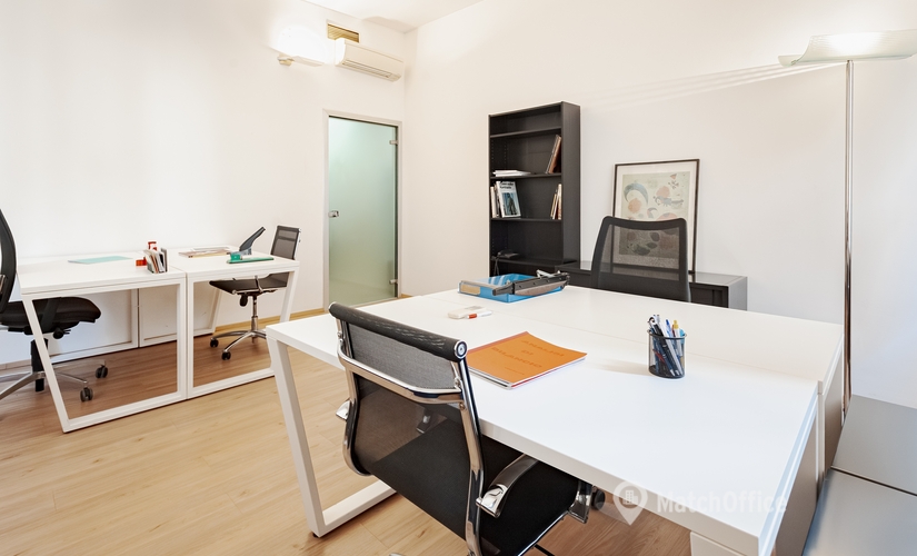 Business center disponibili per l'affitto a Milano di 36 m², Via Dogana 3 - 2 | MatchOffice.it