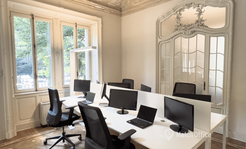 Esplora ufficio coworking adatto a Milano di 100 m², Via Michelangelo Buonarroti 39 - 0 | MatchOffice.it