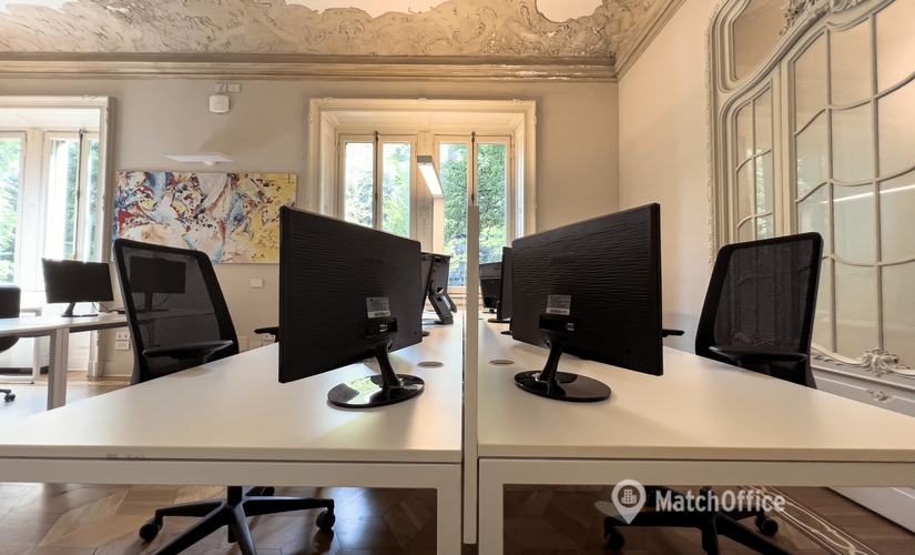 100 m² Shared office  in Milan, Via Michelangelo Buonarroti 39 (20145) - 1 | MatchOffice