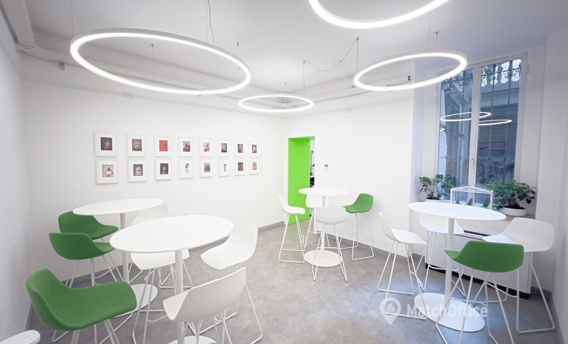 Trova ufficio coworking adatto a Milano di 100 m², Via Michelangelo Buonarroti 39 - 3 | MatchOffice