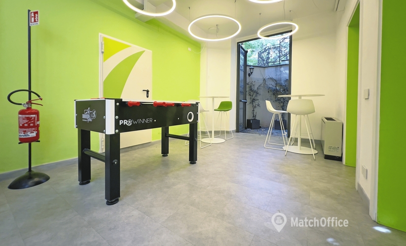 Affitta ufficio temporaneo flessibile a Milano di 100 m², Via Michelangelo Buonarroti 39 - 4 | MatchOffice.it