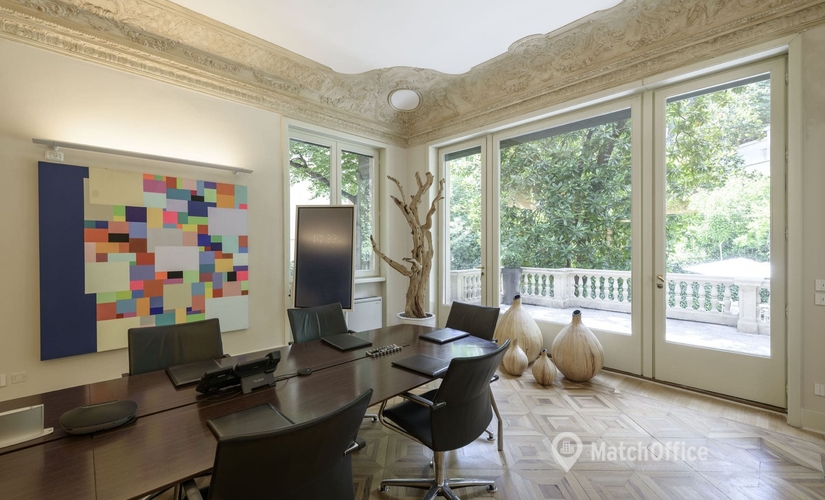 Affitta una sala riunioni affidabile a Milano di 50 m², Via Michelangelo Buonarroti 39 - 0 | MatchOffice