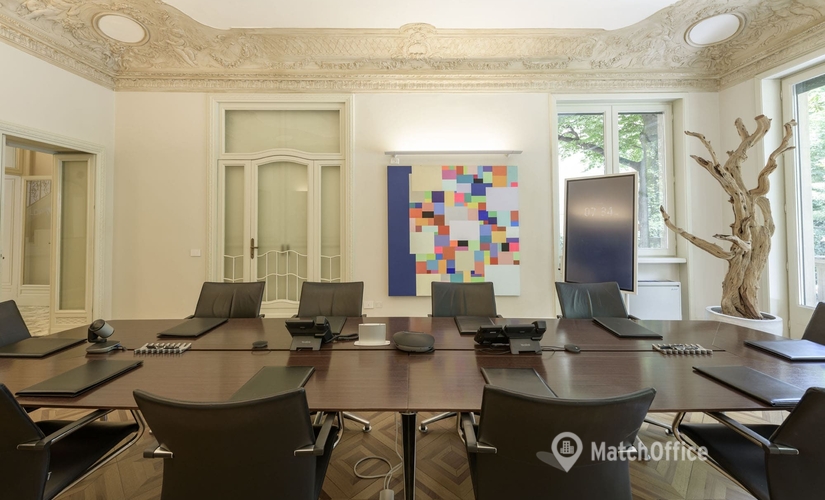 Prenota una sala conferenze affidabile a Milano di 50 m², Via Michelangelo Buonarroti 39 - 1 | MatchOffice