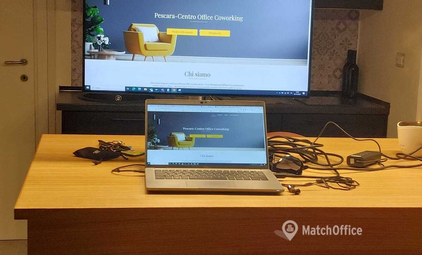 Office Via Ravenna 107 65122 Pescara