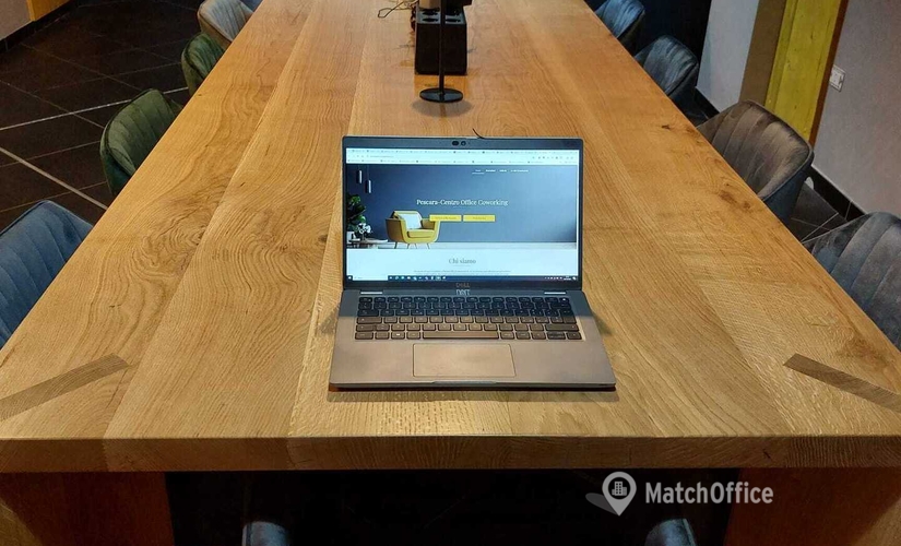 Uffici flessibili disponibili per l'affitto a Pescara di 70 m², Via Ravenna 107 - 2 | MatchOffice.it