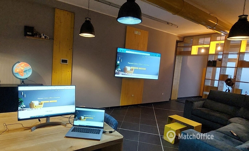 Uffici commerciali flessibili disponibili per l'affitto a Pescara di 70 m², Via Ravenna 107 - 4 | MatchOffice