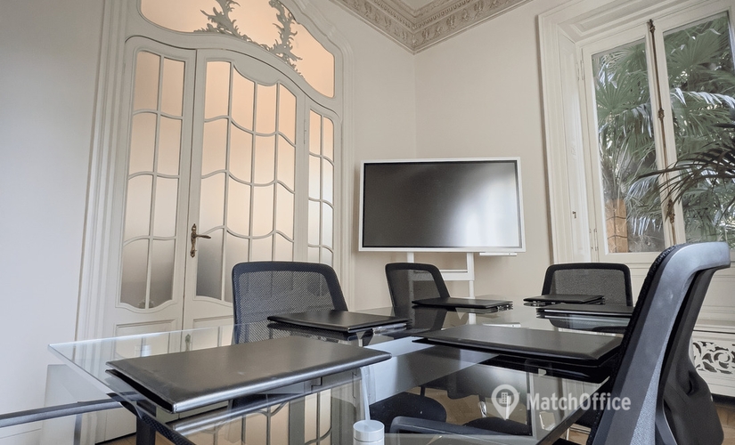 Affitta una sala riunioni affidabile a Milano di 30 m², Via Michelangelo Buonarroti 39 - 1 | MatchOffice