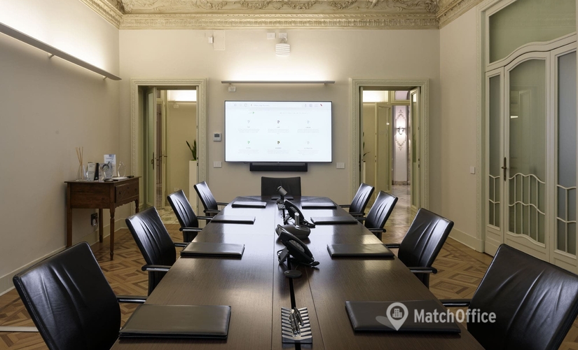 50 m² Convention center in Milan, Via Michelangelo Buonarroti 39 (20145) - 2 | MatchOffice.com